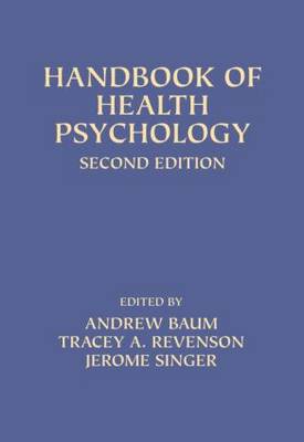 Handbook of Health Psychology