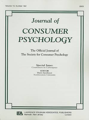 Consumers in Cyberspace
