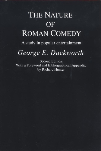 The Nature of Roman Comedy