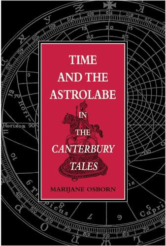 Time and the Astrolabe in the Canterbury Tales