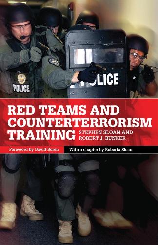 Red Teams and Counterterrorism Training