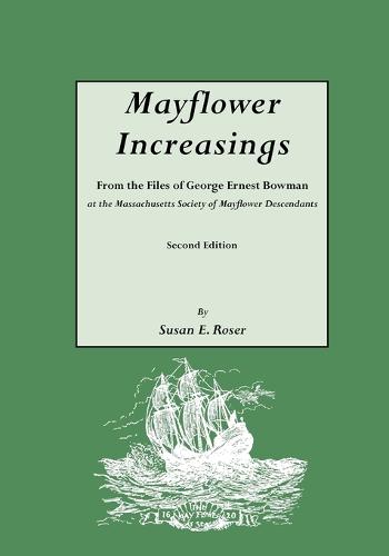 Mayflower Increasings