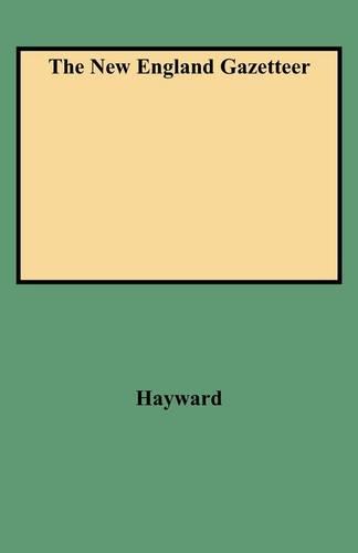 New England Gazetteer