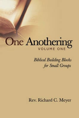 One Anothering, Volume 1