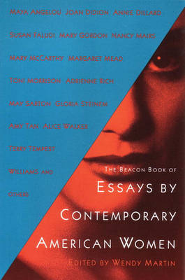 Beacon Book of Essays by Contemporary American Women