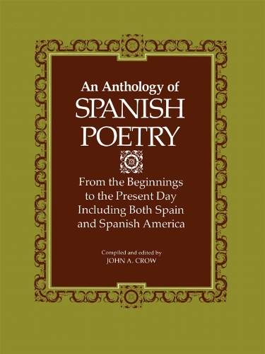 Anthology of Spanish Poetry