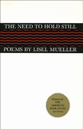 The Need to Hold Still