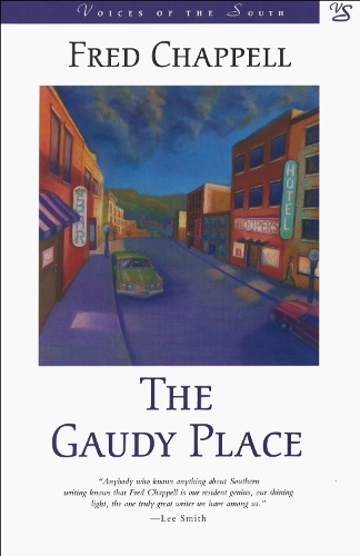 The Gaudy Place