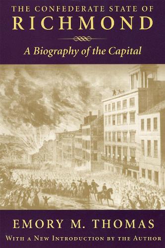 The Confederate State of Richmond