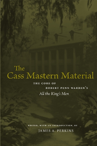 The Cass Mastern Material