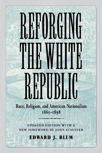 Reforging the White Republic