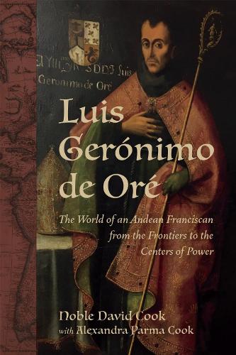 Luis Gerónimo De oré
