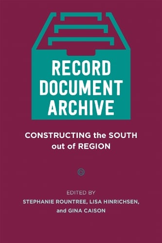 Record, Document, Archive