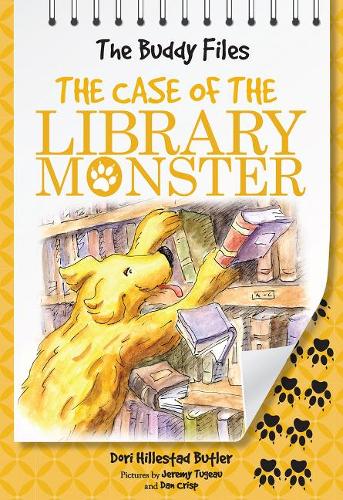 The Case of The Library Monster