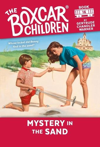 Mystery in the Sand