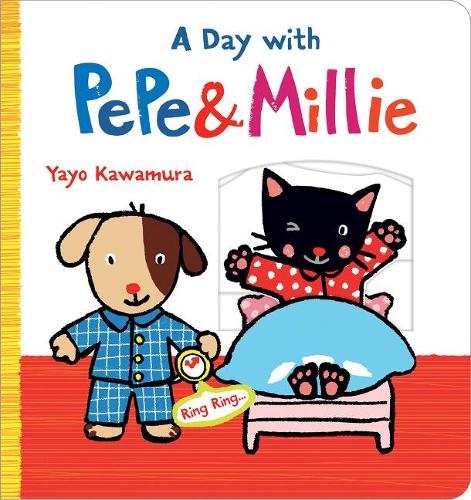 A Day with Pepe & Millie