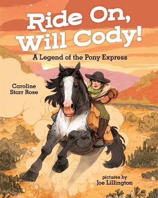 Ride On, Will Cody!
