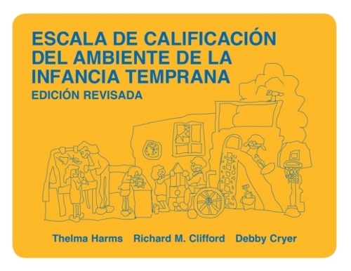 Escala De Calificación Del Ambiente De La Infancia Temprana