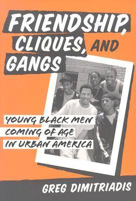 Friendship, Cliques, and Gangs