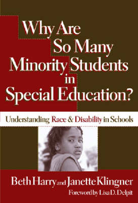 Why are So Many Minority Students in Special Education?