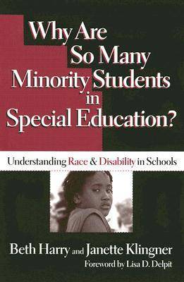 Why are So Many Minority Students in Special Education?