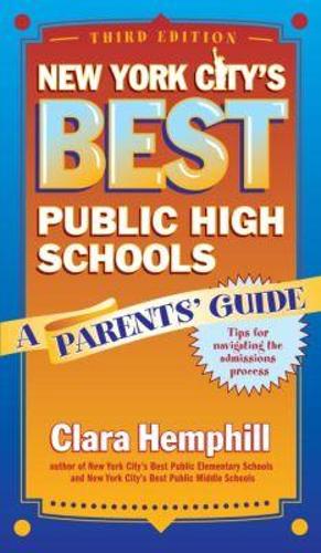 New York City's Best Public High Schools
