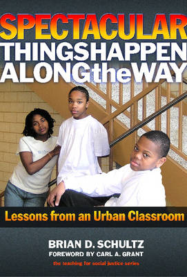 Spectacular Things Happen Along the Way