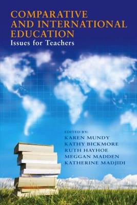 Comparative and International Education