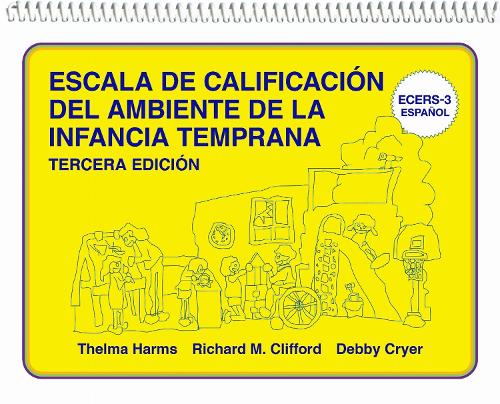 Escala De Calificación Del Ambiente De La Infancia Temprana