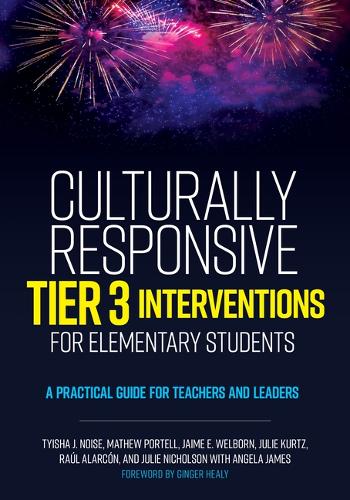 Culturally Responsive Tier 3 Interventions for Elementary Students
