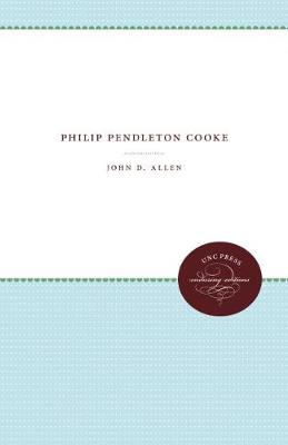 Philip Pendleton Cooke