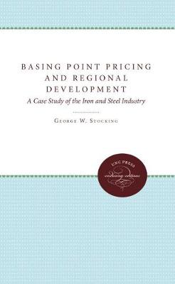 Basing Point Pricing and Regional Development
