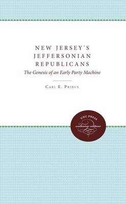 New Jersey's Jeffersonian Republicans