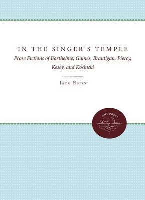 In the Singer's Temple