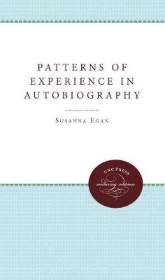 Patterns of Experience in Autobiography