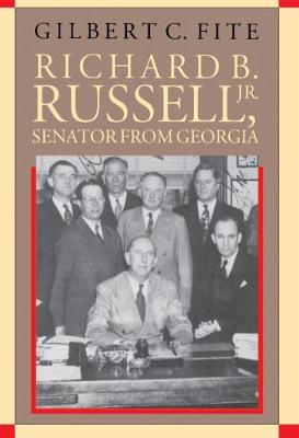Richard B. Russell, Jr., Senator From Georgia
