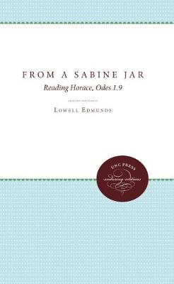 From a Sabine Jar