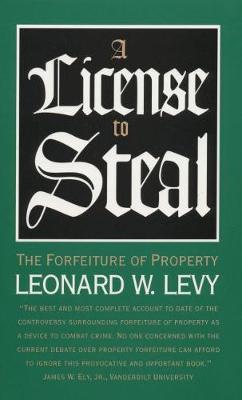 A License to Steal