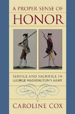 A Proper Sense of Honor