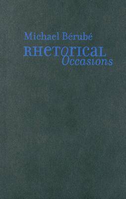 Rhetorical Occasions