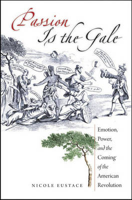 Passion is the Gale