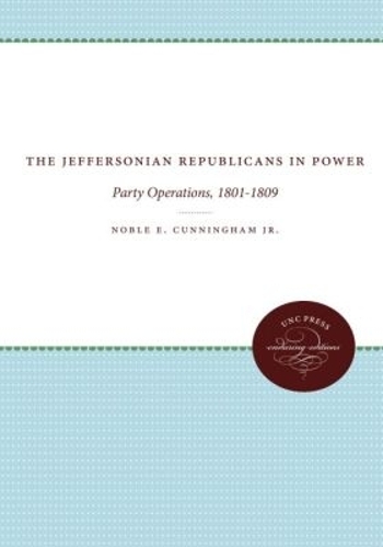 The Jeffersonian Republicans