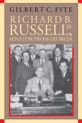 Richard B. Russell, Jr., Senator from Georgia
