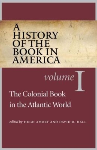 A History of the Book in America