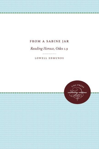From a Sabine Jar