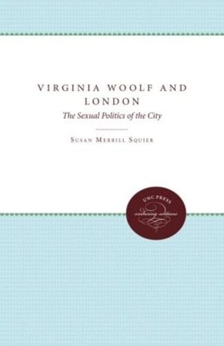 Virginia Woolf and London