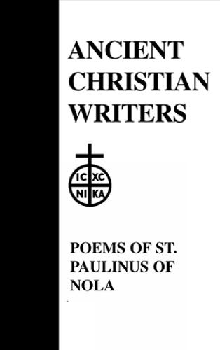 40. The Poems of St. Paulinus of Nola
