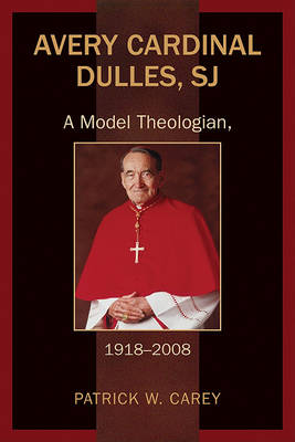Avery Cardinal Dulles, SJ