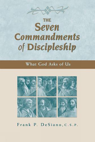 The Seven Commandments of Discipleship