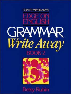 Grammar Write Away: Student Book Bk.2